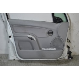 Portiera sportello anteriore SX Citroen C3 Dal 2002 al 2009 Colore bianco  1671016200426