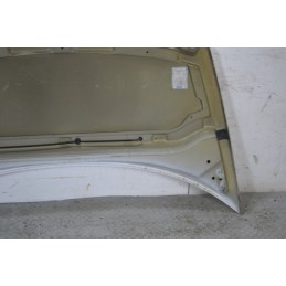 Cofano anteriore Citroen C3 Dal 2002 al 2009 Colore bianco  1671016616555