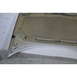 Cofano anteriore Citroen C3 Dal 2002 al 2009 Colore bianco  1671016616555