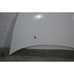 Cofano anteriore Citroen C3 Dal 2002 al 2009 Colore bianco  1671016616555