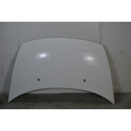 Cofano anteriore Citroen C3 Dal 2002 al 2009 Colore bianco  1671016616555