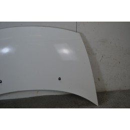 Cofano anteriore Citroen C3 Dal 2002 al 2009 Colore bianco  1671016616555