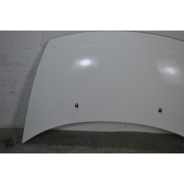 Cofano anteriore Citroen C3 Dal 2002 al 2009 Colore bianco  1671016616555