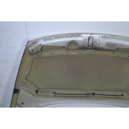 Cofano anteriore Citroen C3 Dal 2002 al 2009 Colore bianco  1671016616555