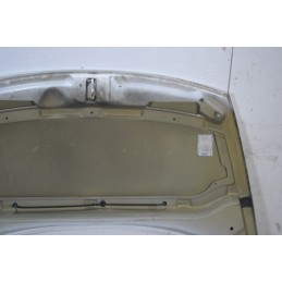 Cofano anteriore Citroen C3 Dal 2002 al 2009 Colore bianco  1671016616555