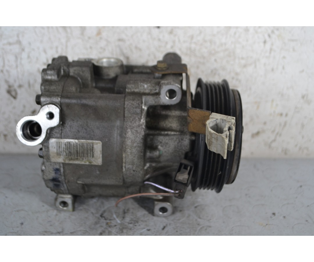 Compressore AC Lancia Ypsilon Dal 2003 al 2011 Cod 51747318  1671092654793