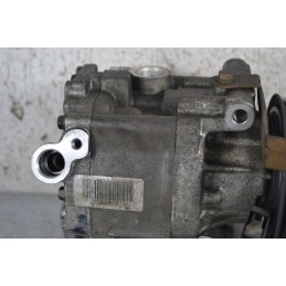 Compressore AC Lancia Ypsilon Dal 2003 al 2011 Cod 51747318  1671092654793