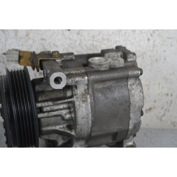 Compressore AC Lancia Ypsilon Dal 2003 al 2011 Cod 51747318  1671092654793