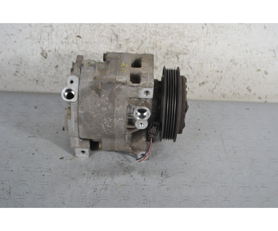 Compressore Aria Condizonata Lancia Y 1.2 dal 2000 al 2003 Cod 467857720  1671093246546