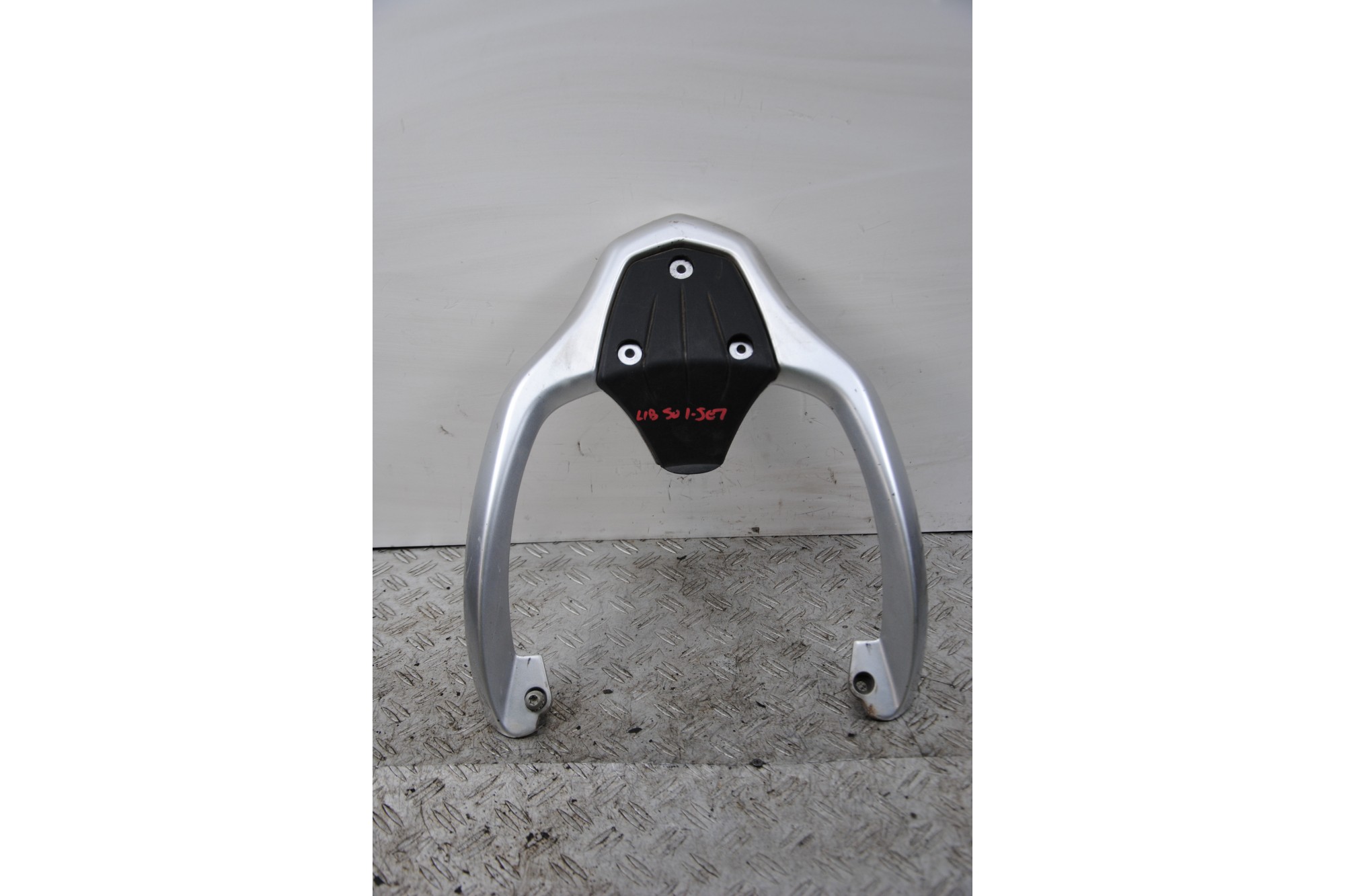 Maniglione Portapacchi posteriore Piaggio Liberty 50 I-Get dal 2016 al 2019  1671095034172