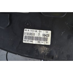 Strumentazione Contachilometri Completa Lancia Musa dal 2004 al 2012 Cod 51859518  1671099276943
