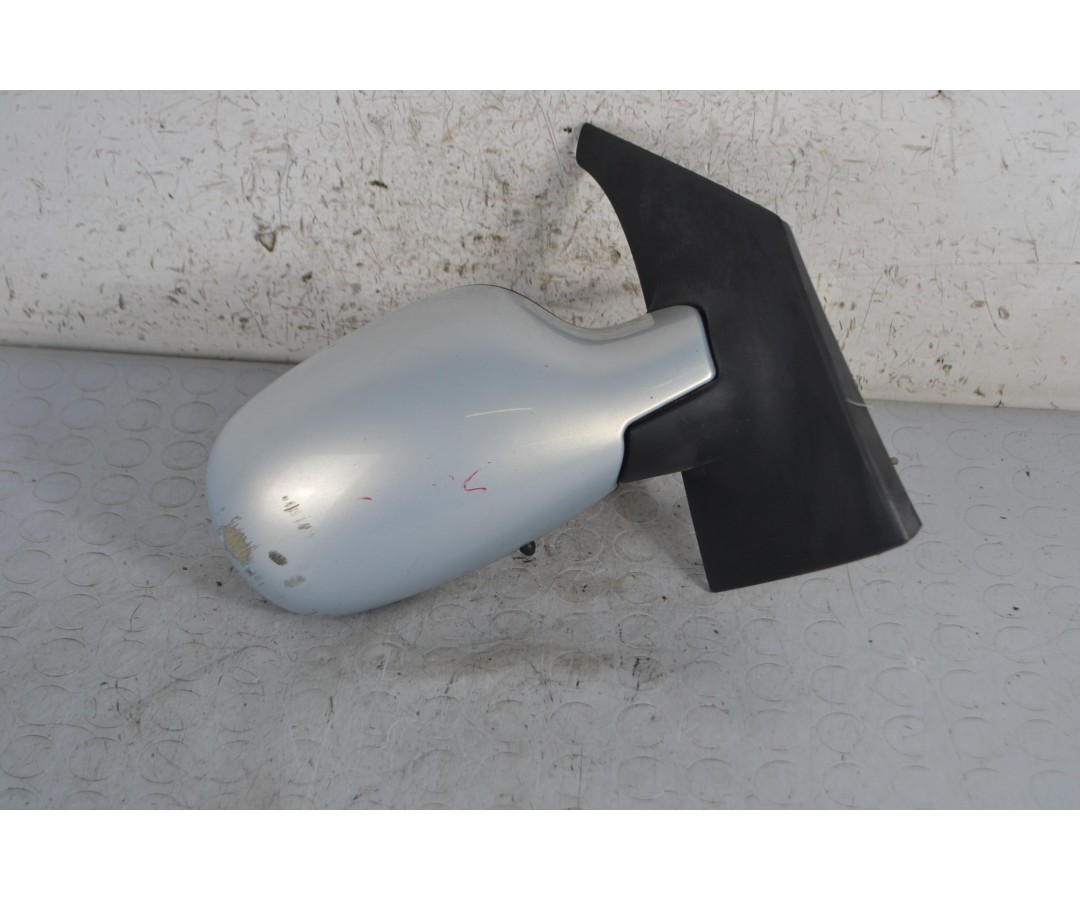 Specchietto retrovisore esterno DX Renault Megane Scenic Dal 1996 al 1999 Grigio Cod 014092 1671105645190 Specchietto retrovisore esterno DX Renault Megane Scenic Dal 1996 al 1999 Grigio Cod 014092 1671105645190