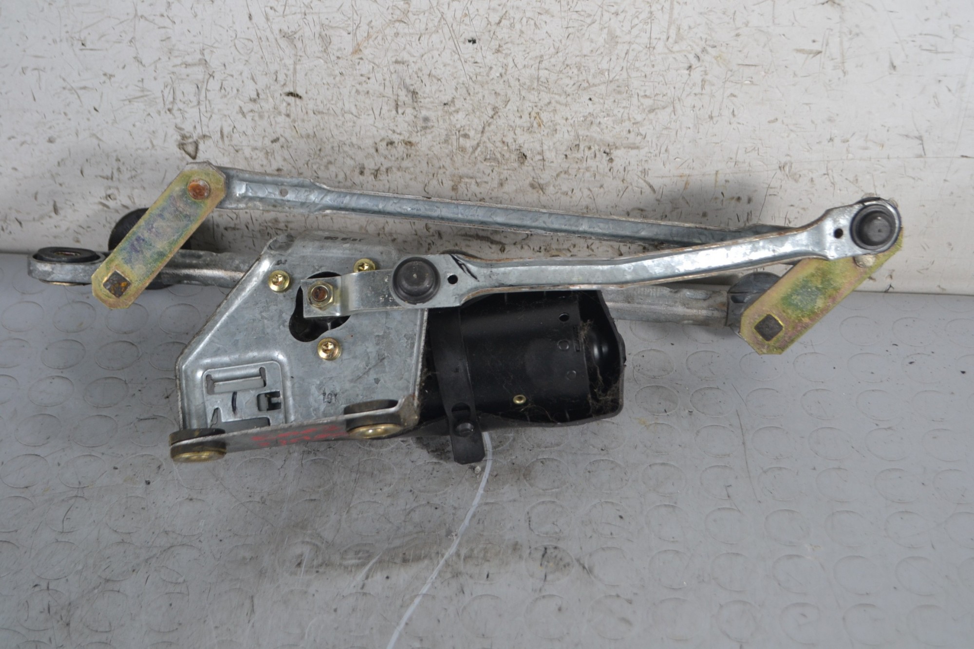 Motorino Tergicristalli Anteriore Renault Scenic I dal 1999 al 2003 Cod 3397020563  1671116528611