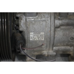 Compressore Aria Condizionata Aldfa Romeo 147 dal 2000 al 2010 Cod 44720-8645 Cod Motore 937A3000  1671116914957