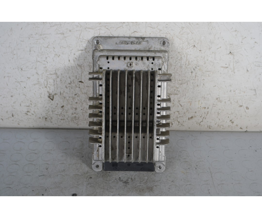 Amplificatore Alfa Romeo GT Dal 2003 al 2010 Cod 00606833250  1671118625943