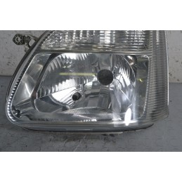 Faro Anteriore SX Opel Agila A dal 2000 al 2007 Cod 9212210  1671181913510