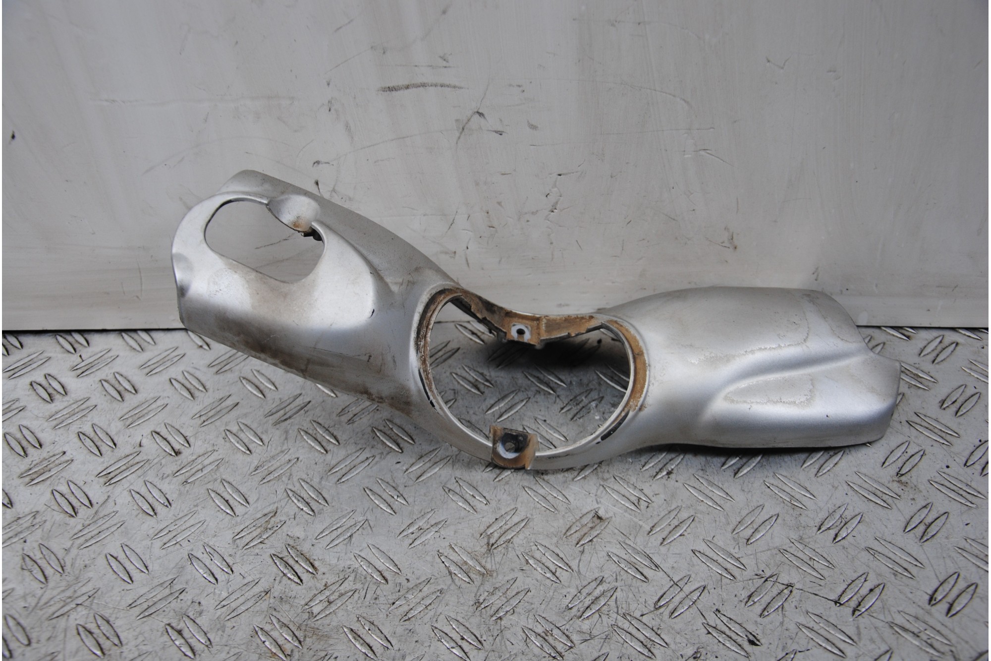 Carena Coprimanubrio Yamaha Why 50 dal 1998 al 2012  1671181262908
