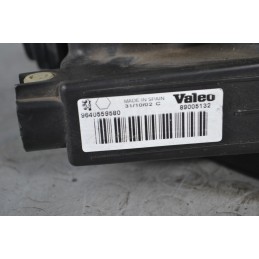 Faro Anteriore SX Peugeot 206 dal 1998 al 2012 Cod 9640559580  1671184321718