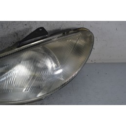 Faro Anteriore SX Peugeot 206 dal 1998 al 2003 Cod 9640559580  1671184321718