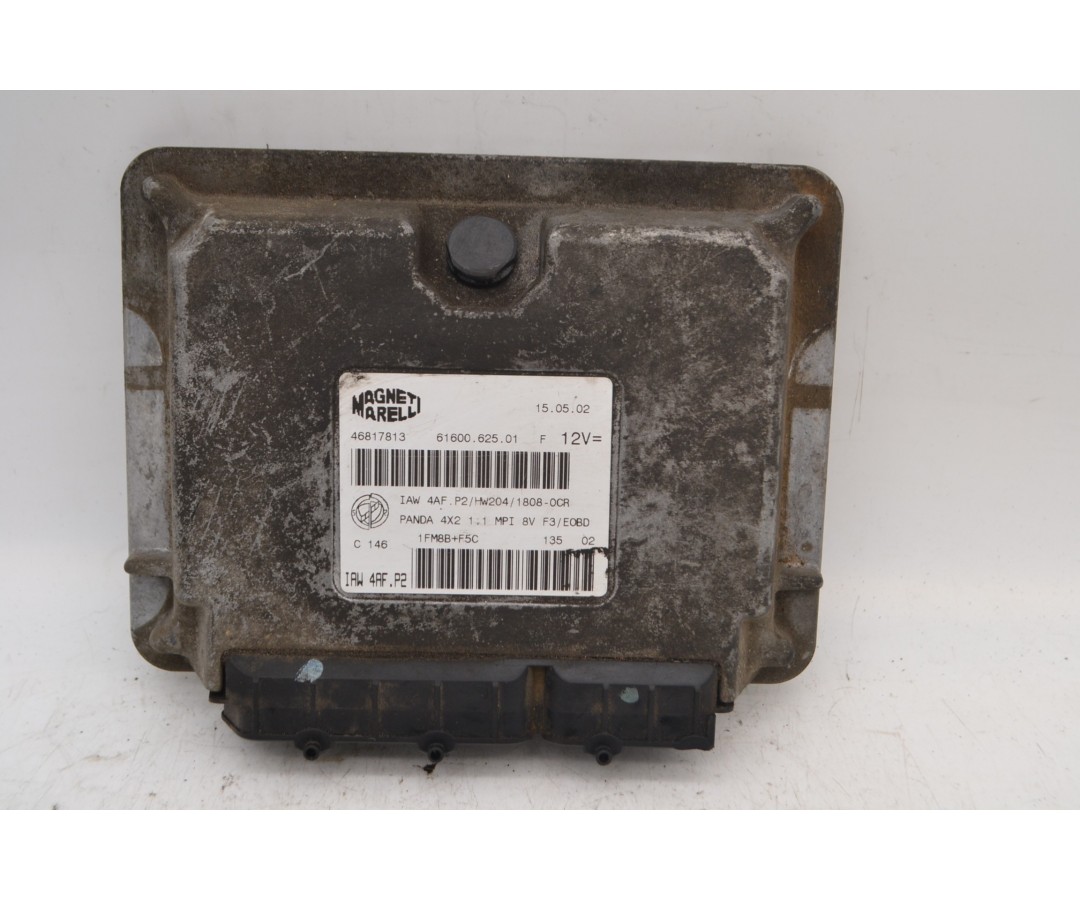 Centralina ECU Fiat Panda 141 Dal 1986 al 2003 Cod 46817813 4x2  1671198824922