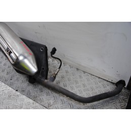 Marmitta Terminale Di Scarico Honda PS 150 ie dal 2006 al 2012  1671201361666