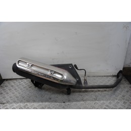 Marmitta Terminale Di Scarico Honda PS 150 ie dal 2006 al 2012  1671201361666