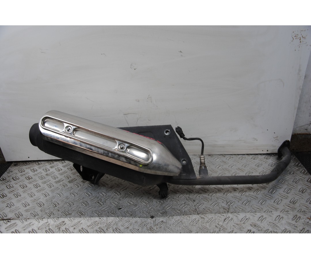 Marmitta Terminale Di Scarico Honda PS 150 ie dal 2006 al 2012  1671201361666