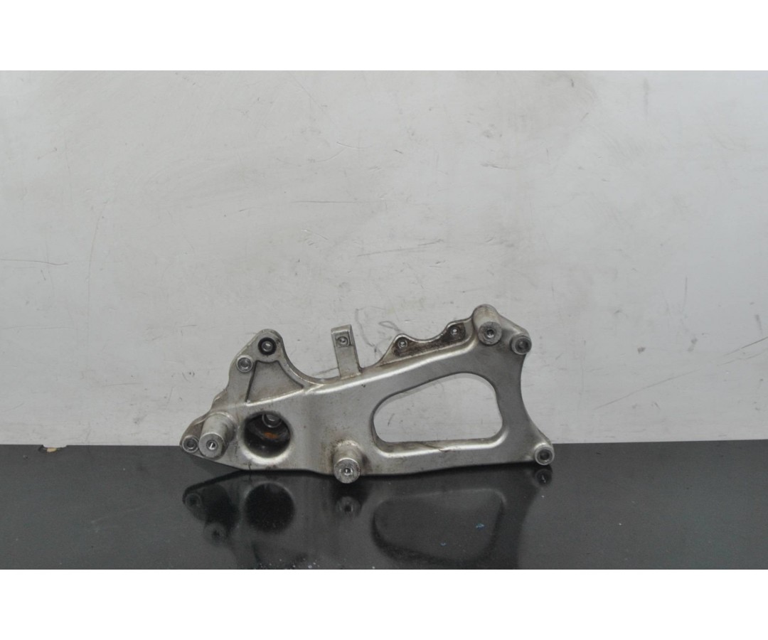 Staffa supporto marmitta scarico Peugeot LXR 125 / 200 dal 2009 al 2014  2400000073826