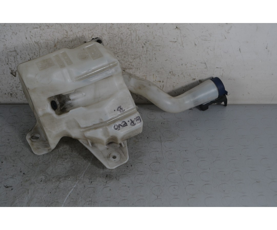 Vaschetta Acqua Tergicristalli Fiat Punto Evo dal 2009 al 2012 Cod 55702898