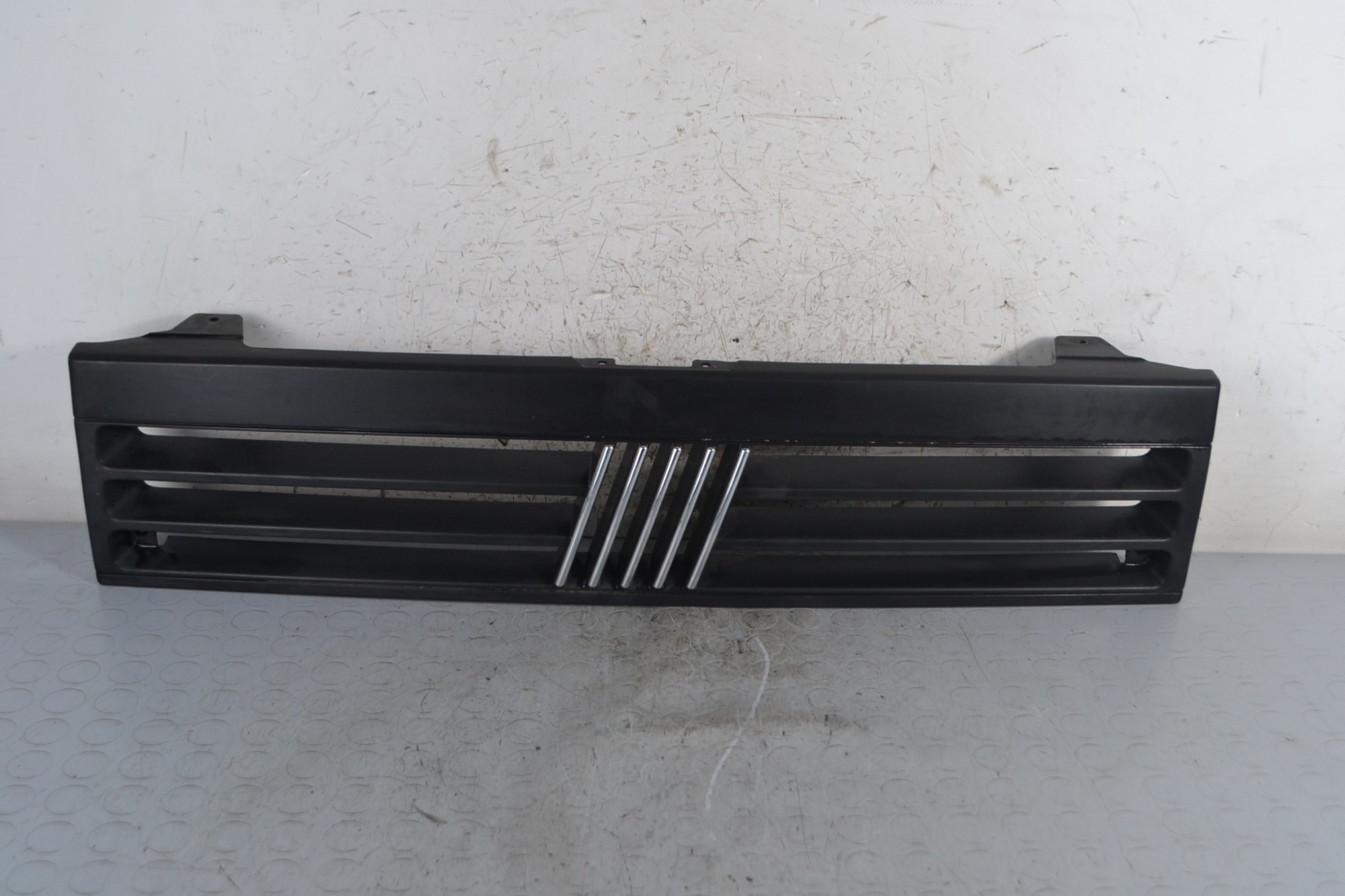 Griglia anteriore Fiat Panda Dal 1980 al 2003 Cod 720632000  1671205290696