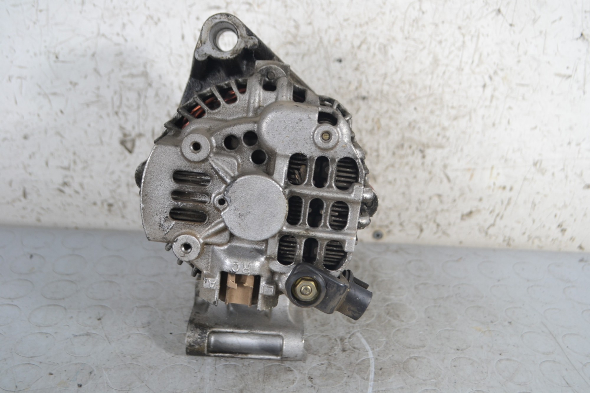 Alternatore Ford Fiesta V Dal 2002 al 2008 Cod 2S6T-10300-DB Motore FUJA 1.2  1671436732675