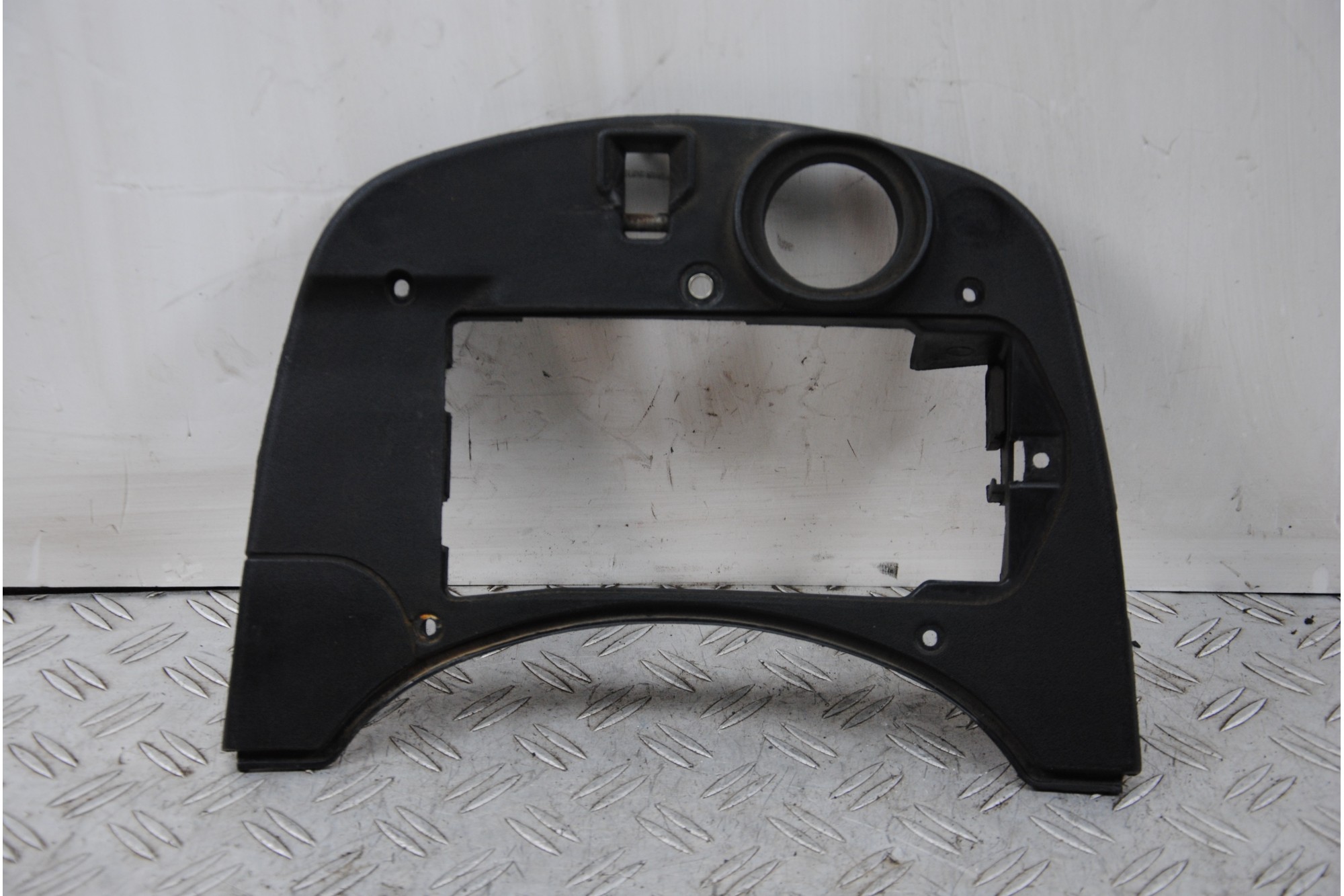 Carena Vano Batteria Piaggio Vespa LX 150 Dal 2012 al 2013  1671450524669