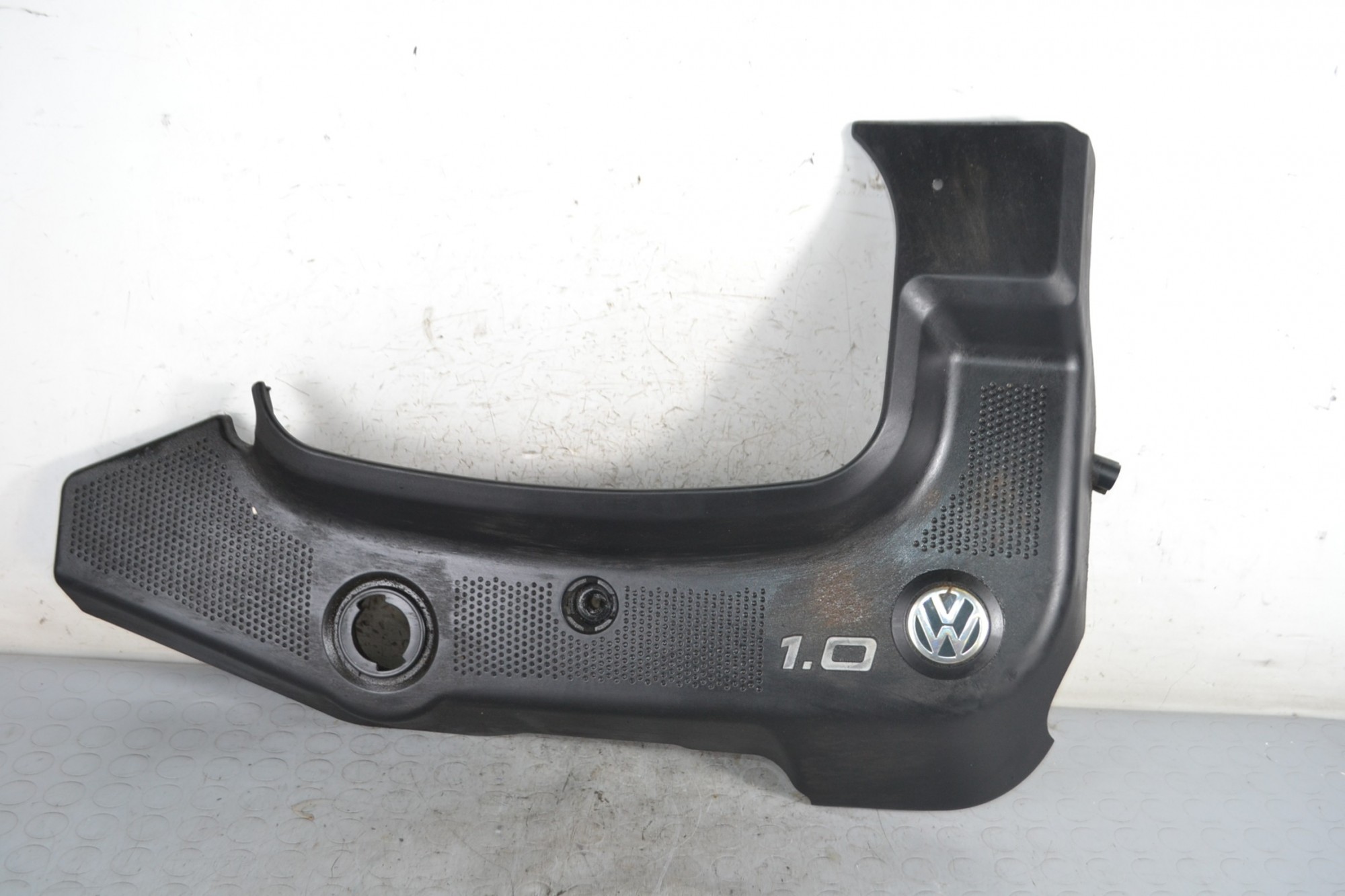 Coperchio del motore Volkswagen Lupo Dal 1998 al 2005 Cod 047119512  1671544408677