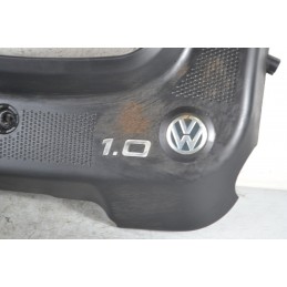 Coperchio del motore Volkswagen Lupo Dal 1998 al 2005 Cod 047119512  1671544408677