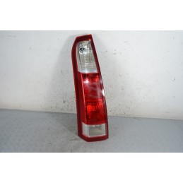 Fanale stop posteriore SX Opel Meriva A Dal 2003 al 2010 Cod 13203393  1671549808366