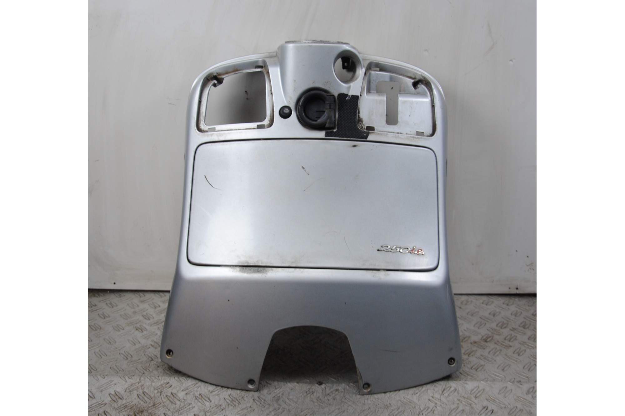 Carena Retroscudo Piaggio Vespa GTS 250 Dal 2005 al 2012  1671550789265