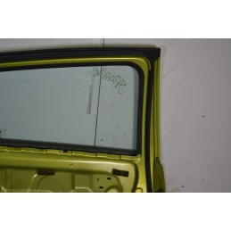Portiera Sportello Posteriore SX Chevrolet Spark dal 2009 al 2016  1645713348262