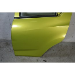 Portiera Sportello Posteriore SX Chevrolet Spark dal 2009 al 2016  1645713348262