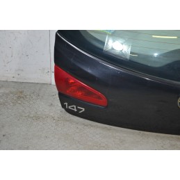 Portellone Bagagliaio Posteriore Alfa Romeo 147 dal 2000 al 2010 Cod 46545613  1671613966169