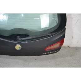 Portellone bagagliaio posteriore Alfa Romeo 147 Dal 2000 al 2010 Cod 46545613  1671620573619