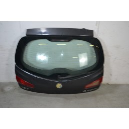 Portellone bagagliaio posteriore Alfa Romeo 147 Dal 2000 al 2010 Cod 46545613  1671620573619