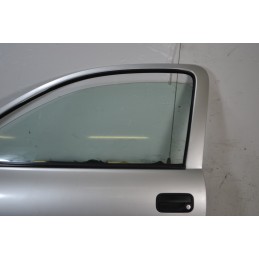 Portiera sportello sinistro SX Opel Corsa B Dal 1993 al 2000 Colore grigio  1671628911505