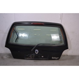 Portellone bagagliaio posteriore Renault Twingo I Dal 1993 al 2007 Colore nero  1671629415132