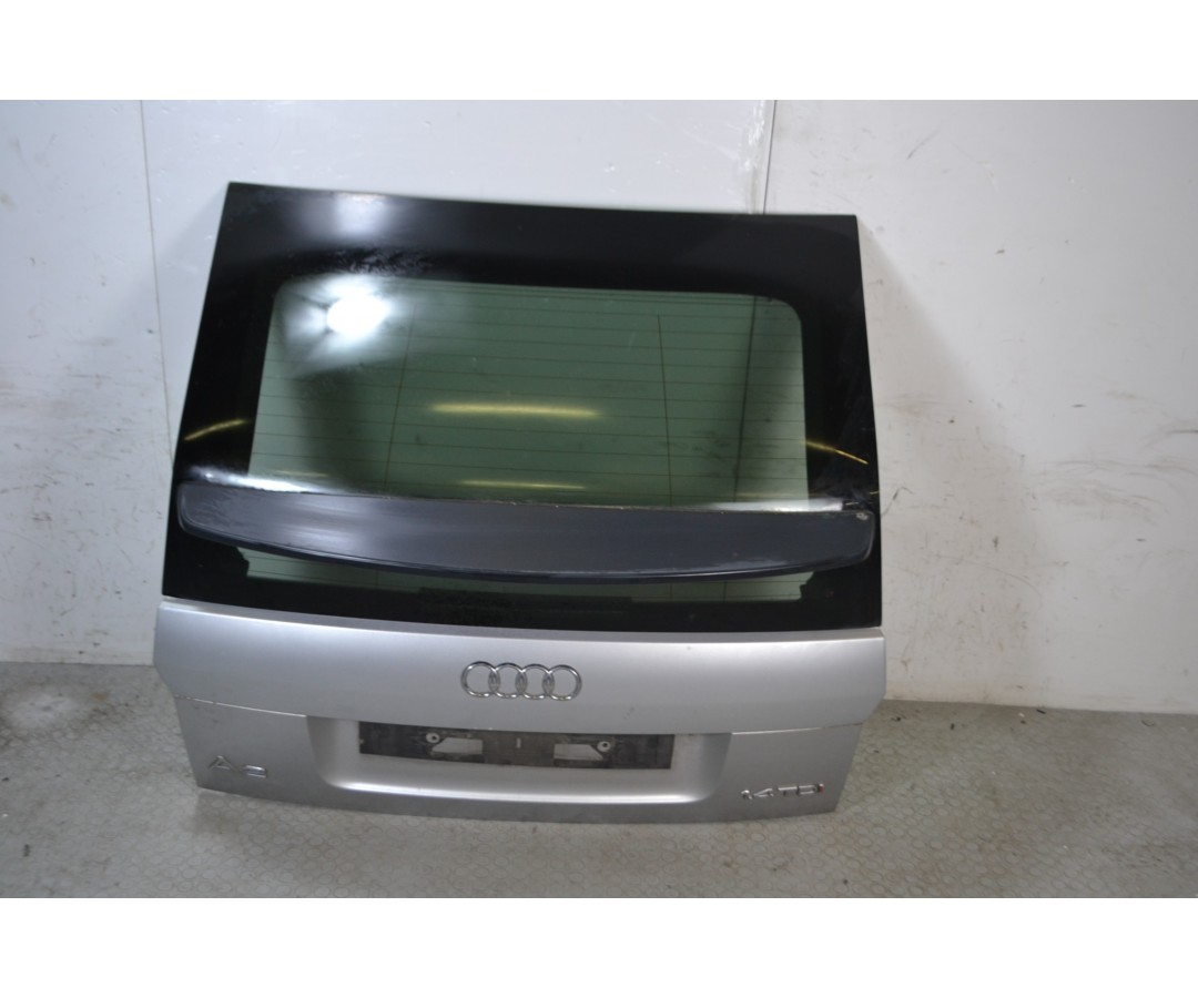 Portellone bagagliaio posteriore Audi A2 Dal 2000 al 2005 Cod 8Z0827023D  1671632859268