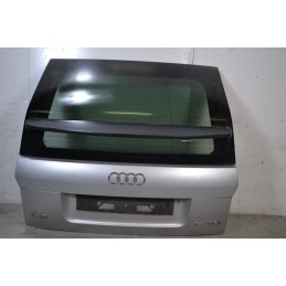 Portellone bagagliaio posteriore Audi A2 Dal 2000 al 2005 Cod 8Z0827023D  1671632859268