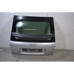 Portellone bagagliaio posteriore Audi A2 Dal 2000 al 2005 Cod 8Z0827023D  1671632859268