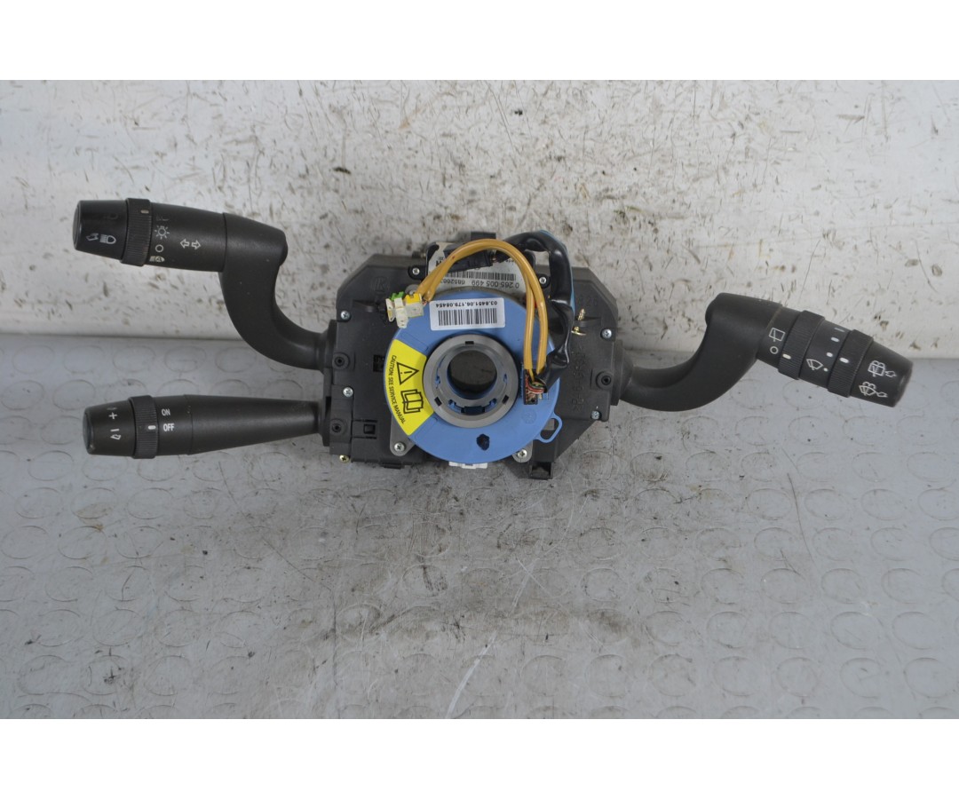 Devioluci Completo + Contatto Spiralato Fiat Croma dal 2005 al 2010 Cod 07354087580  1671637617870