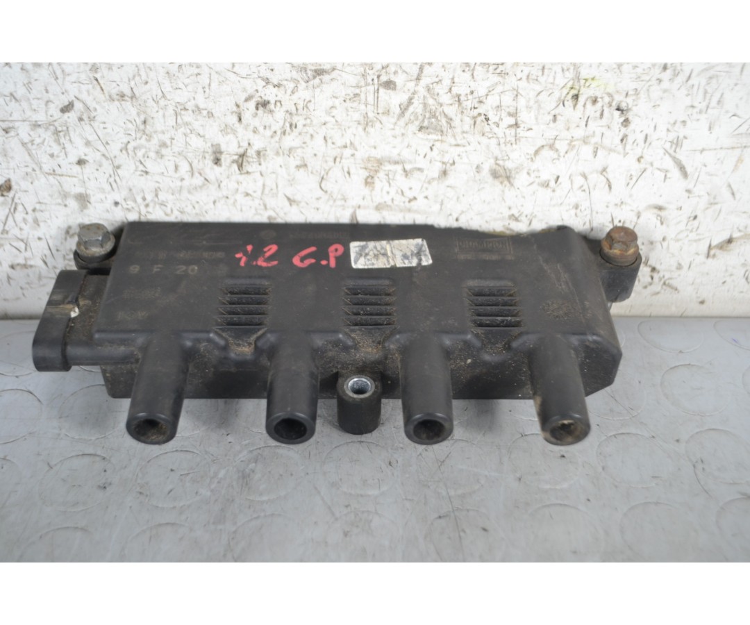 Bobina accensione Fiat Grande Punto 199 Dal 2005 al 2012 Cod 55200112 1.2  1671699451900