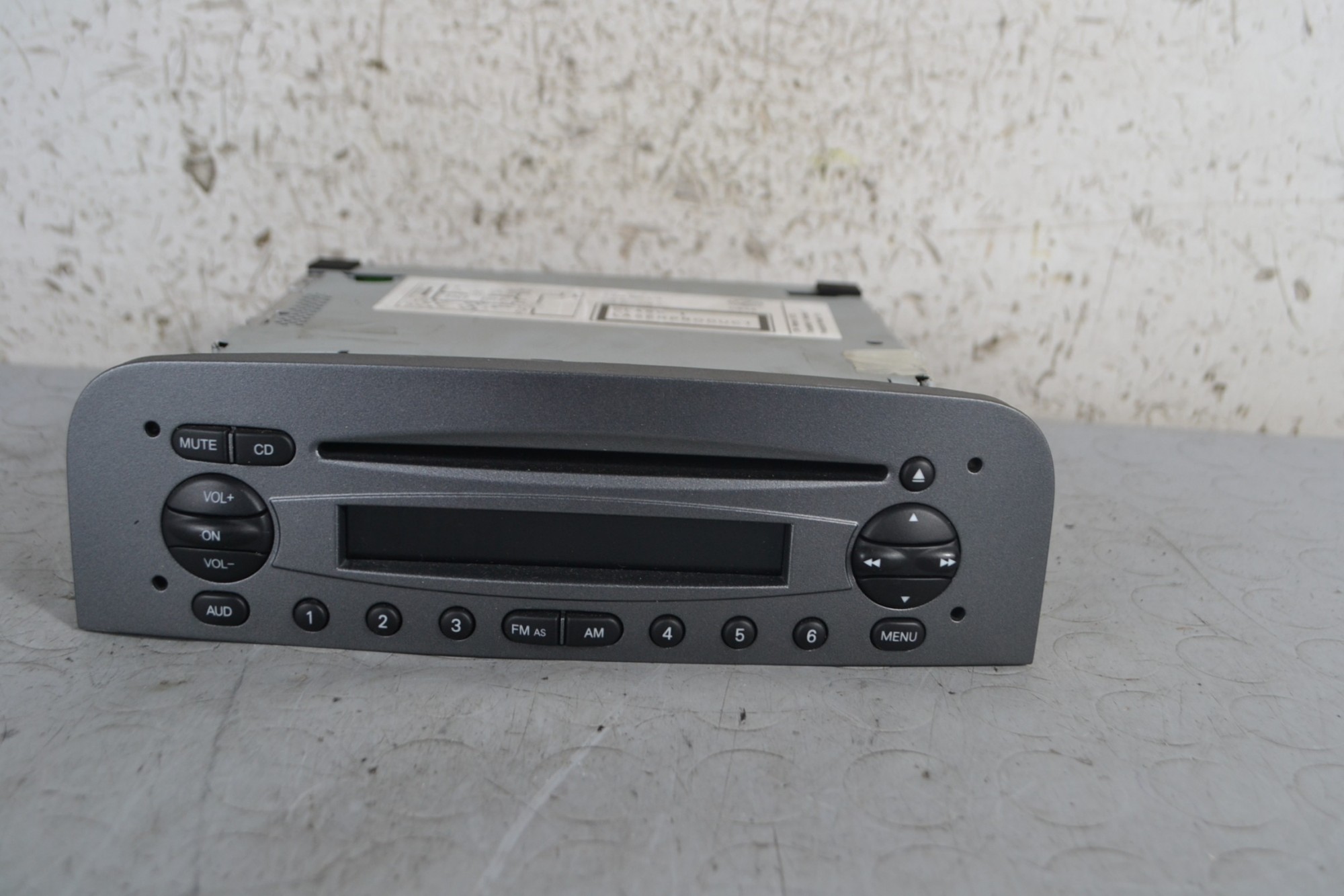 Autoradio Alfa Romeo 147 Dal 2005 al 2010 Cod 1560750780  1671708044093