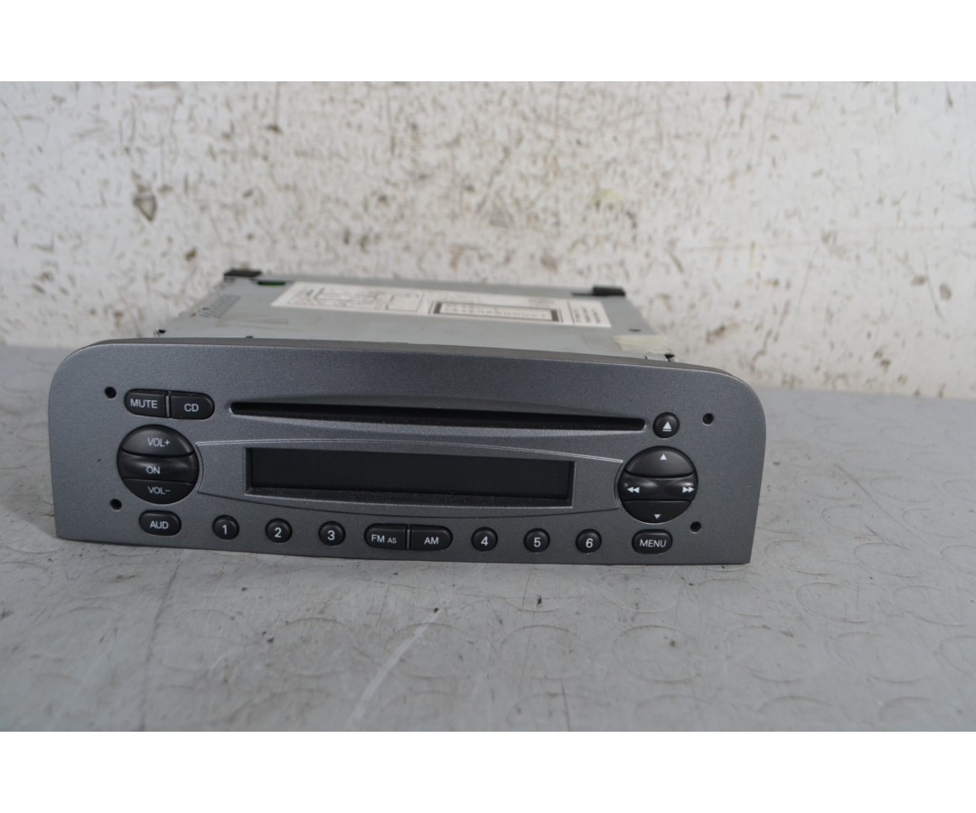 Autoradio Alfa Romeo 147 Dal 2005 al 2010 Cod 1560750780  1671708044093